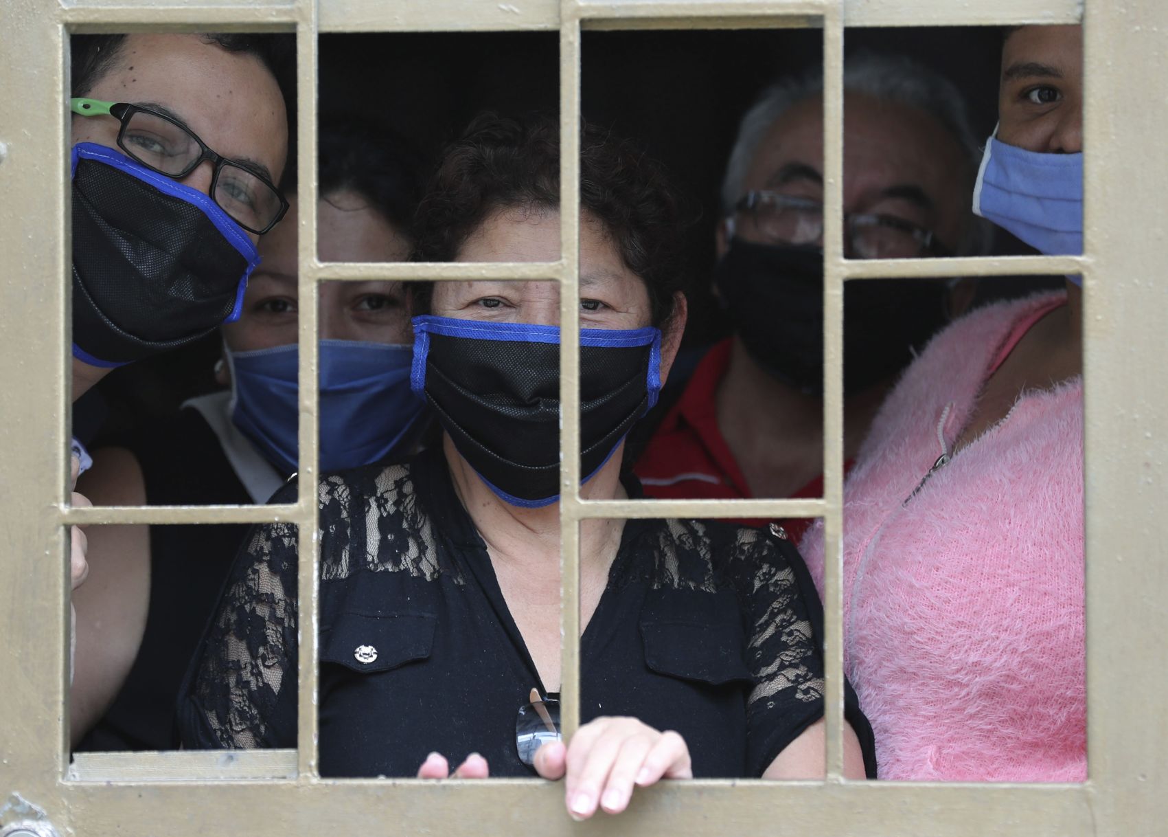 APTOPIX Virus Outbreak Colombia